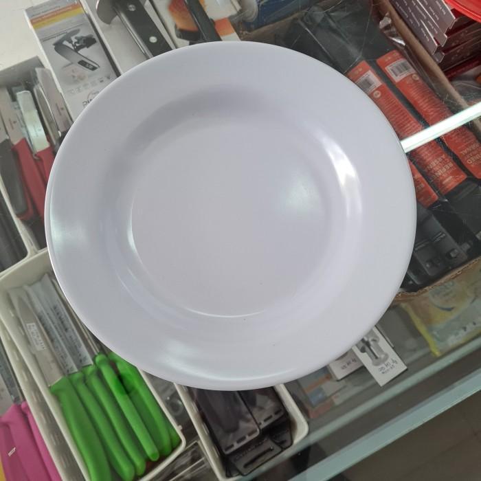 1809 Piring Makan uk 9" Melamin, Onyx