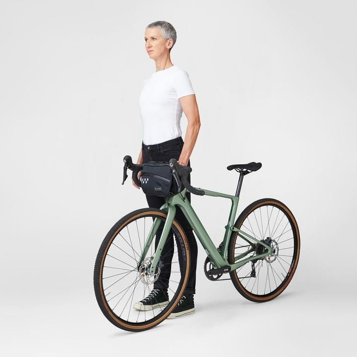 CRUMPLER TAS HANDLEBAR SEPEDA - PEDLA X CRUMPLER CONSOLE