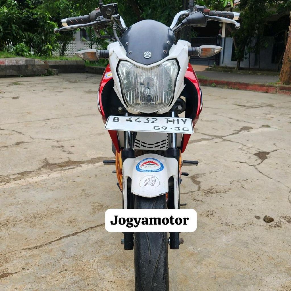 Yamaha Vixion th 2015