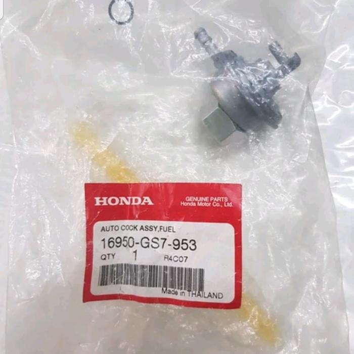 Vacum Pompa Kran Keran Bensin Cbr 150 Old Original Honda