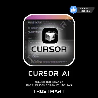 Cursor AI Pro App Dekstop PRIVATE Paket Harian