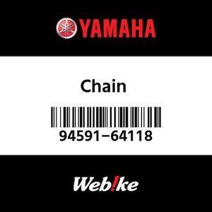 Rantai Keteng 94591-64118 R6 Suku Cadang Asli Yamaha Import