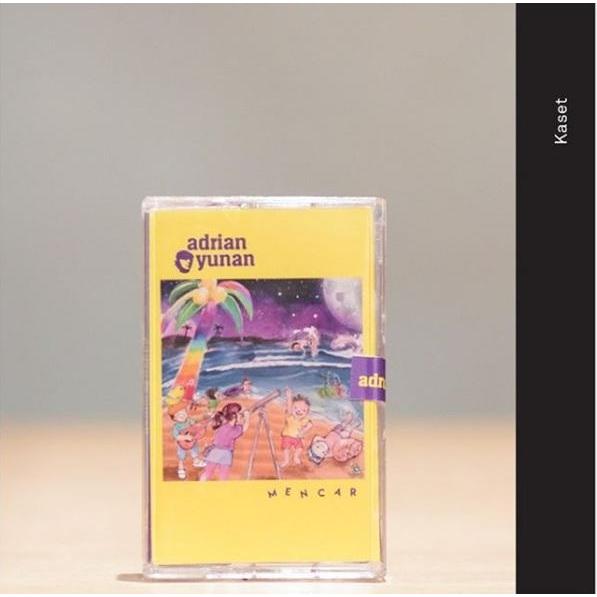 Kaset Adrian Yunan - Mencar