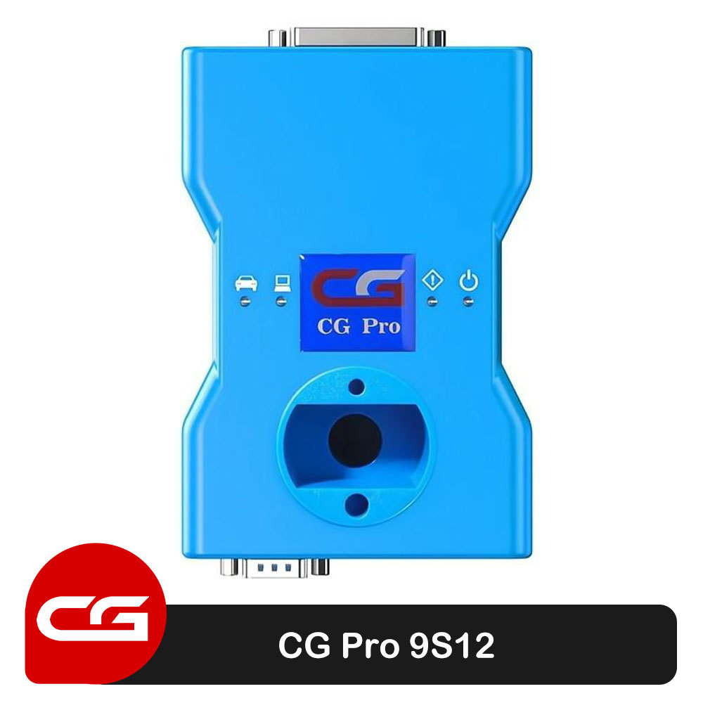 FLASH SALE    V2.2.9.0 CG Pro 9S12 Programmer Full Version with All Adapters Support 35160WT/ 35080/