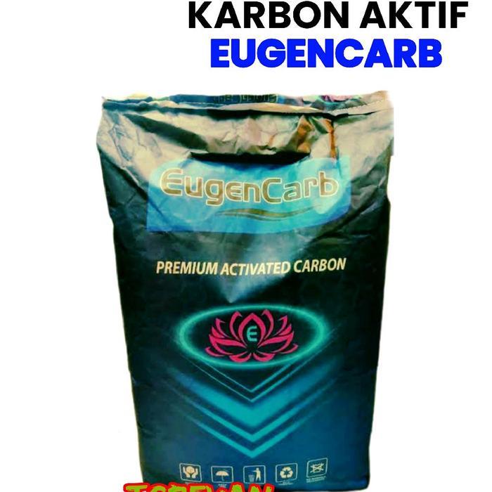 Karbon Aktif Eugen Carb - Activated carbon Eugencarb