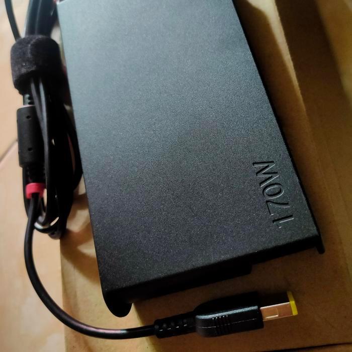 DES-25 Adaptor Charger Lenovo Legion 5 Ryzen 4600H Gtx 1650Ti 170 watt ori