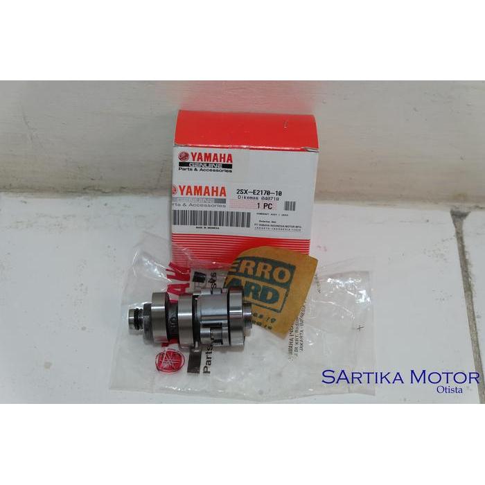 Original Camshaft (Noken As) Assy Yamaha Fino 125