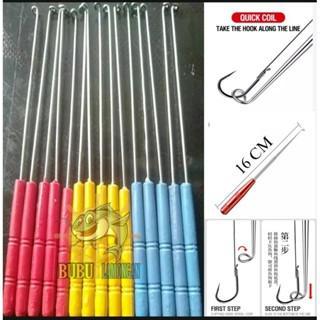 pelepas Kail stainless/pelepas kail terbaru