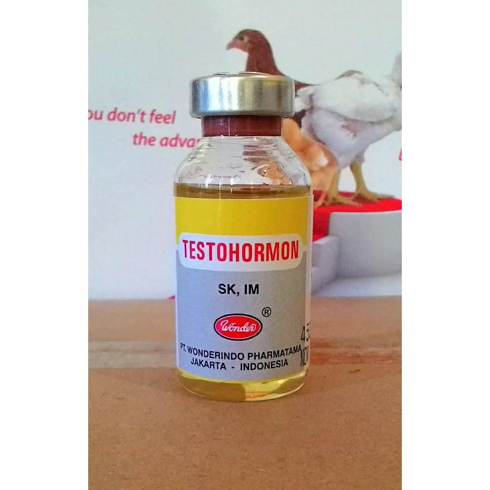 Little_Little_ Testohormon (Hormon Untuk Hewan Jantan)