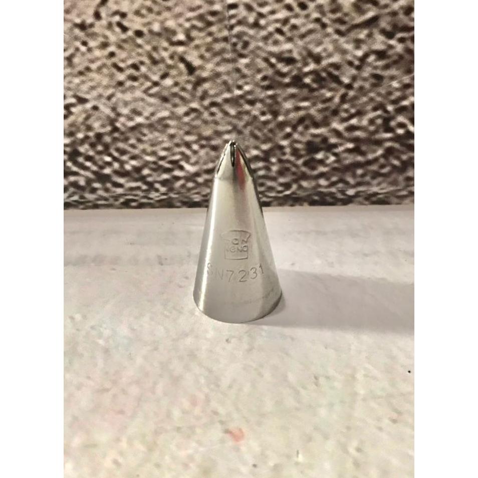 Sanneng SN7231 - Spuit Buttercream Stainless