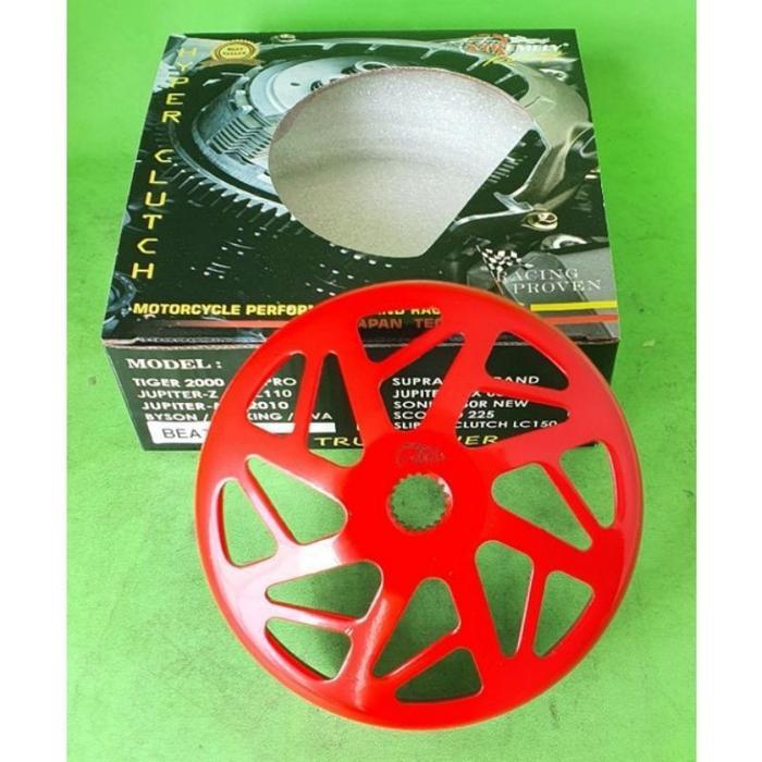 Mangkok Ganda Mio Sporty / Mio Smile ( Full Kartel )