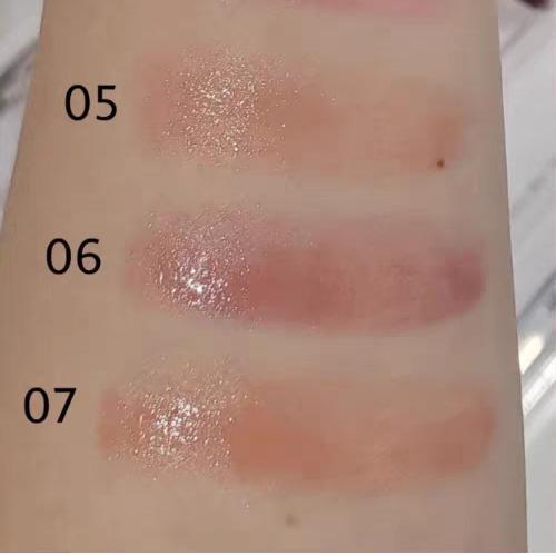 Thebest- JillStuart Lip Blossom Balm Spring Collection