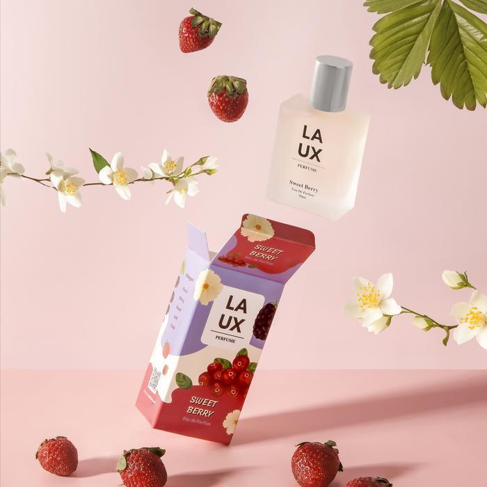 Thebest- Laux Parfume - Sweet Berry