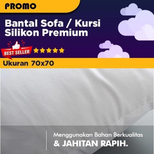 Thebest- Bantal Duduk Lesehan Bantal Duduk Lantai 70x70 Bantal Duduk Besar
