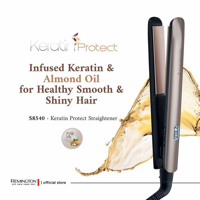 Remington Keratin Protect Straightener S8540
