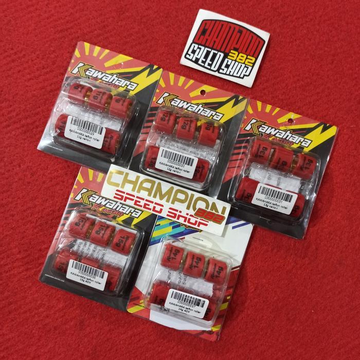 Roller Cvt Kawahara Racing Vario 125 Vario 150 Pcx 150 Lokal Adv 150
