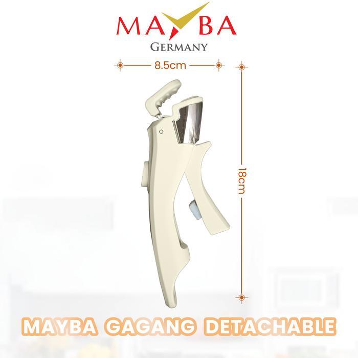 MAYBA GAGANG DETACHABLE (handle yang bisa di lepas) untuk panci set mayba fortune