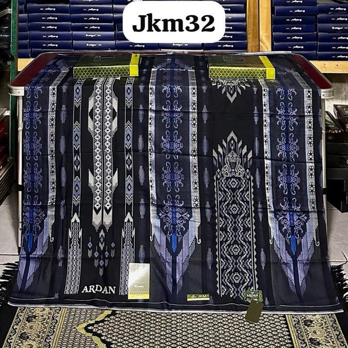 Sarung Ardan Star Gold Jkm Songket Terbaru