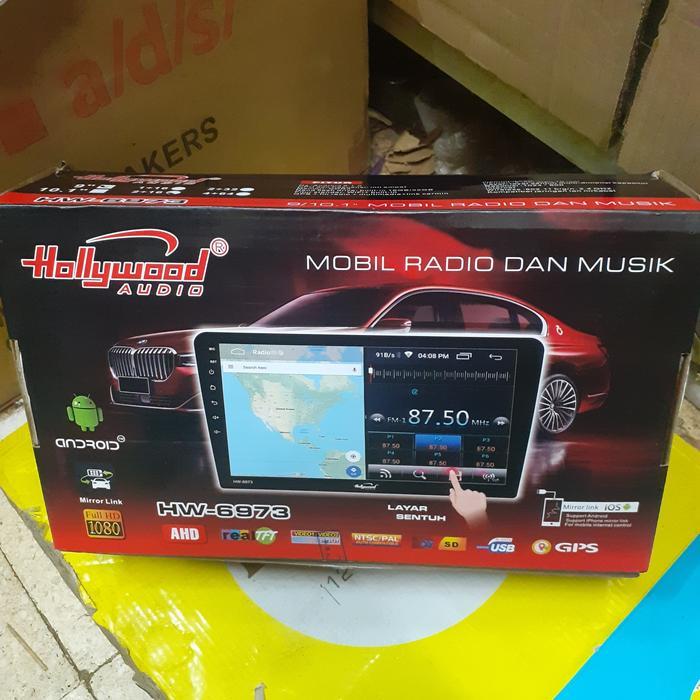 Tape Mobil Android Hollywood 9' Ram 2