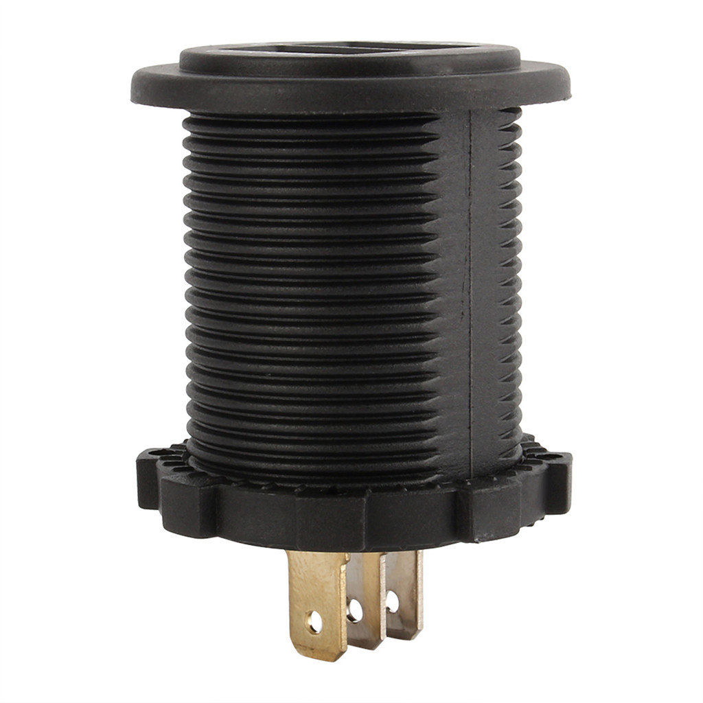 DC 12-24V 10-20A Motorcycle Dual LED Digital Voltmeter Ammeter Amp Volt Meter Guage Car Motorcycle