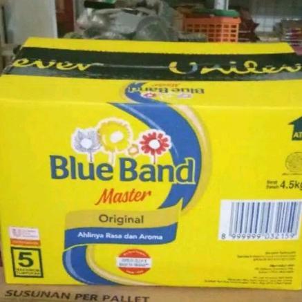 Blue Band Master 4,5kg