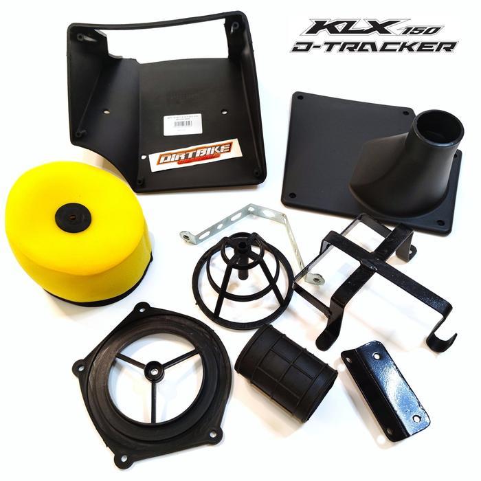 Big Box Filter Udara Bore Up Klx 150 Dtracker 150 Klx 140 Trail Custom Gtx Bebek Modif Cross