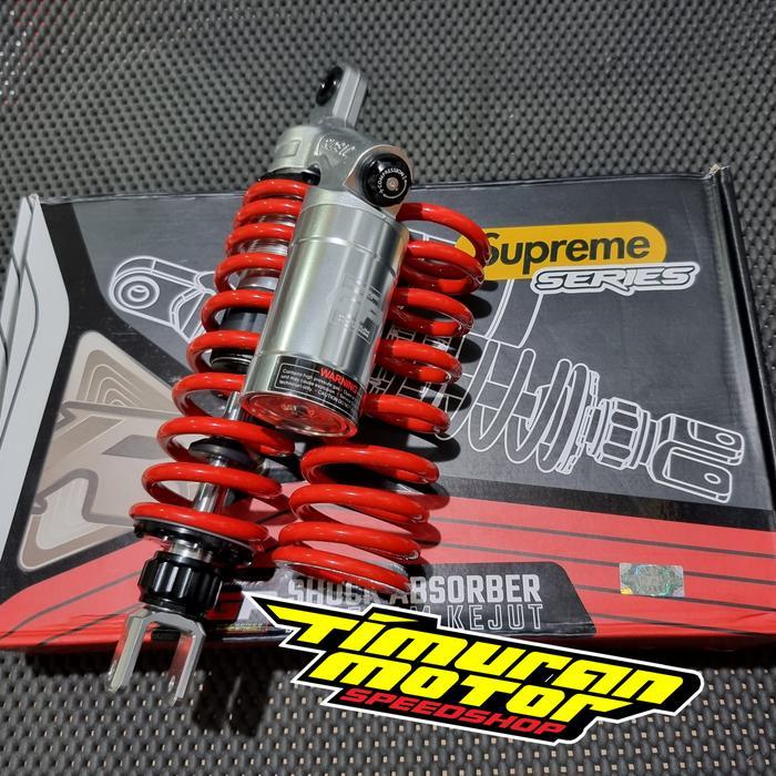 Shock Ride It Gp Supreme Matic 330 Mm Vario 150 Red