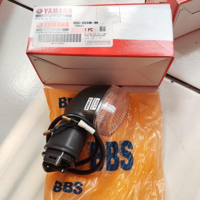 Lampu Sein Belakang Kanan Xsr155 Xsr-155 Original