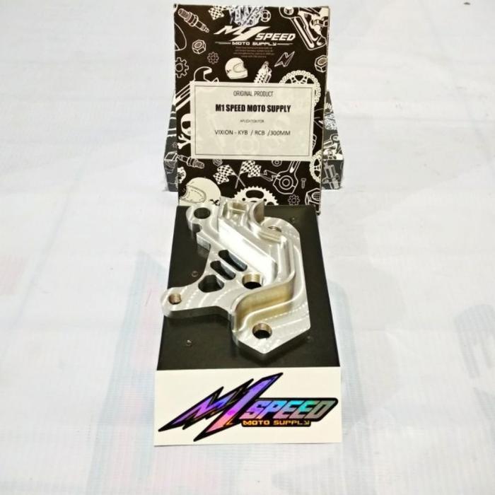 Breket Kaliper Rcb 300Mm Vixion Old / Vixion New