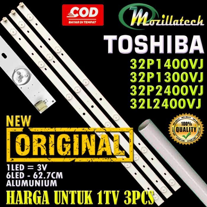 TERLARIS BACKLIGHT TOSHIBA 32P1300VJ 32P1400VJ 32P2400VJ 32L2400VJ SALE