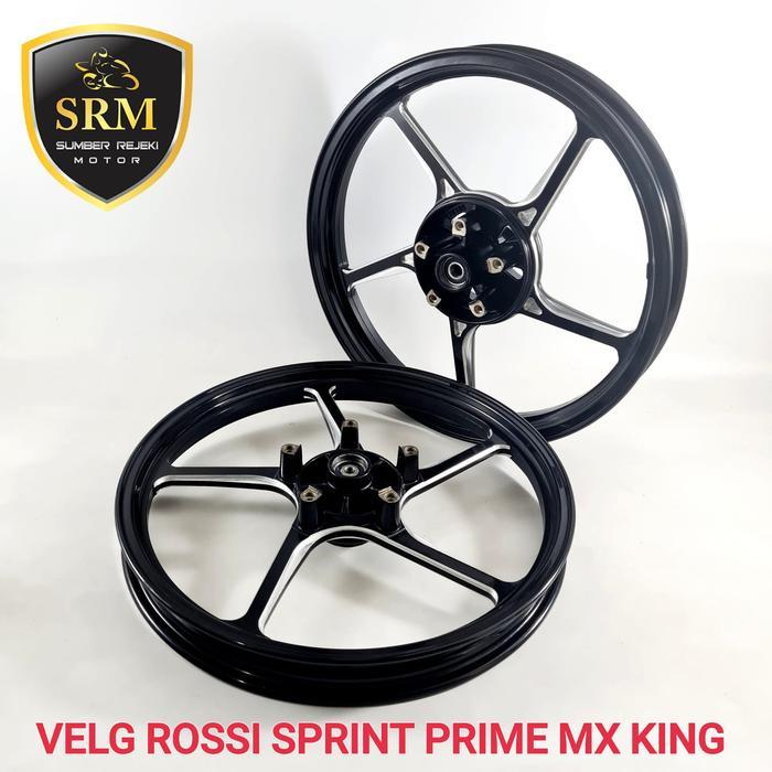 Velg Rossi Sprint Prime Mx King 1.60/1.85 Ring 17