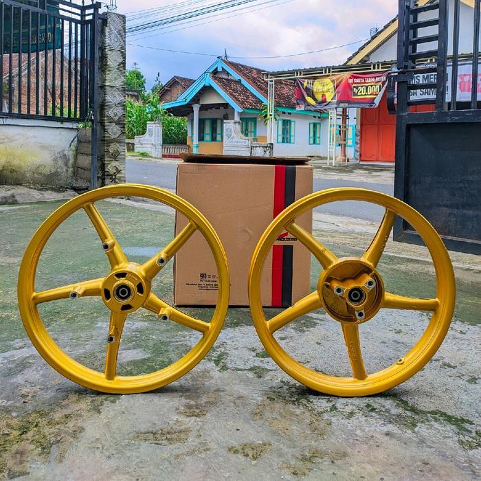 Velg V-Rossi Copy Rcb ( Satria Fu ) Ring 17