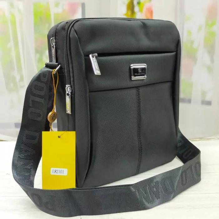 Tas Selempang Minimalis Tas Selempang Pria Wanita Tas Selempang Polo Danny L