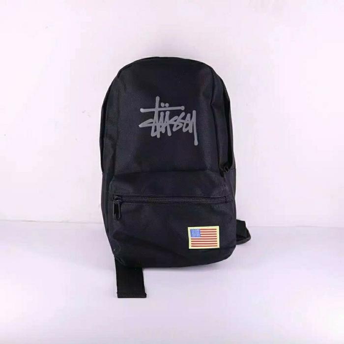 Tas Selempang Pria Stussy Slingbag Troops