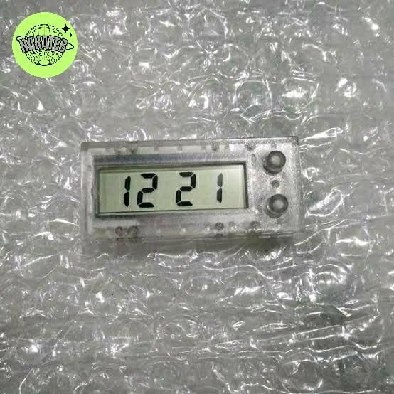 JAM SPEEDOMETER VESPA LX, S, GTS
