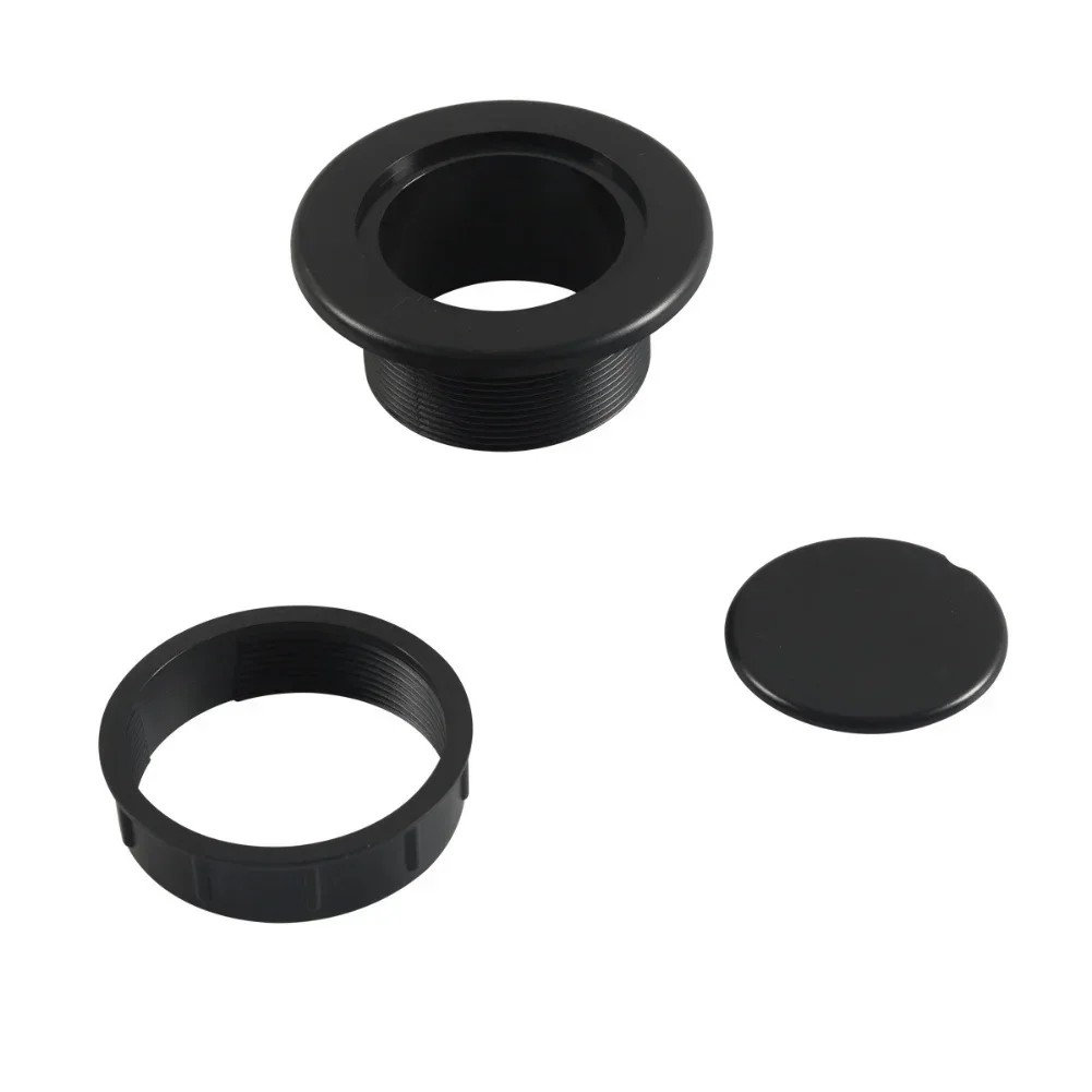 Parasol Umbrella Hole Ring And Cap Set For Parasol Umbrella Table Hole Cover Household Garden