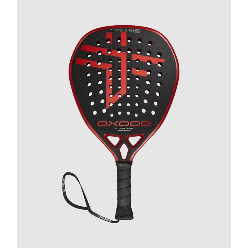 OXDOG Ultimate Court 2026 Padel Racket Raket Padel Control - Power