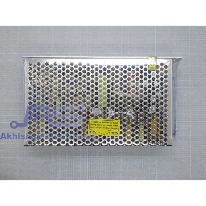 POWER SUPPLY 24V 12V -12V 5V 120W PSU Q-120D HIGH PERFORMANCE ORIGINAL QUALITY