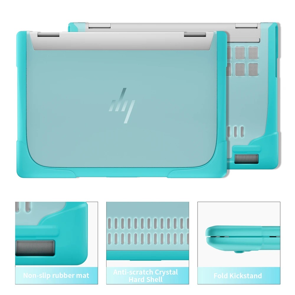 2024 Laptop Case for Hewlett-Packard ENVY X360-14 Inch 2024 Cover Protective Shell for HP ENVY