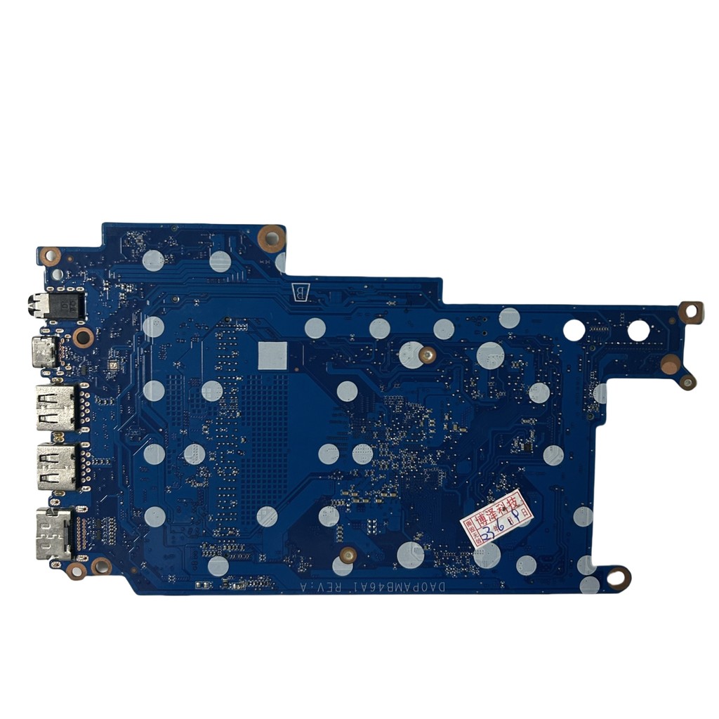 DA0PAMB46A1 For HP 14-DQ 14-DQ0031DX Laptop With N5030 CPU Full Test Working OK
