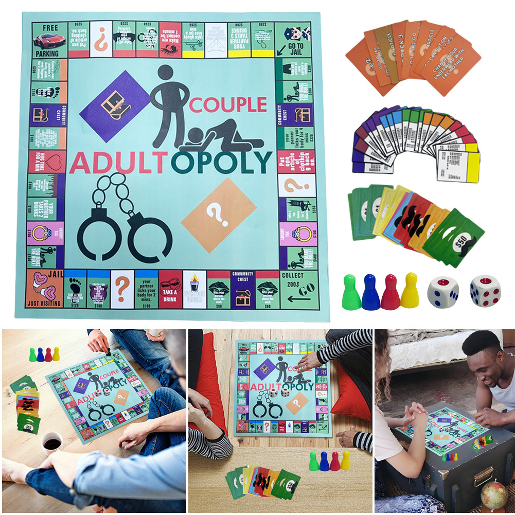 Couple Board Game Couple Board Game Interactive Date Night Couple Game Relationship Card Game