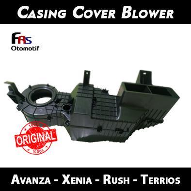 CASING COOLING UNIT AC AVANZA XENIA RUSH TERIOS LAMA BOX EVAP AC AVANZA BOX BLOWER AC DEPAN AVANZA