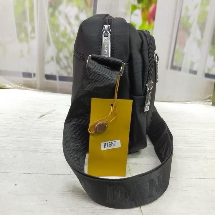 Tas Selempang Minimalis Tas Polo Danny Tas Selempang Pria Model Tidur Besar