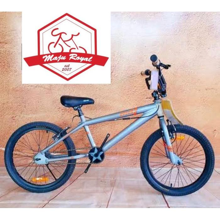 SEPEDA ANAK BMX UNITED EPICA 07 20 inch ROTOR ALLOY REMAJA NEW 360