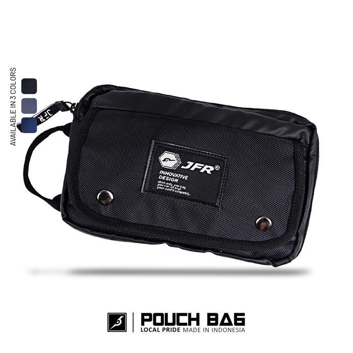 Eiger - Jfr Hand Bag Pria Bahan Polyester Jpouch01