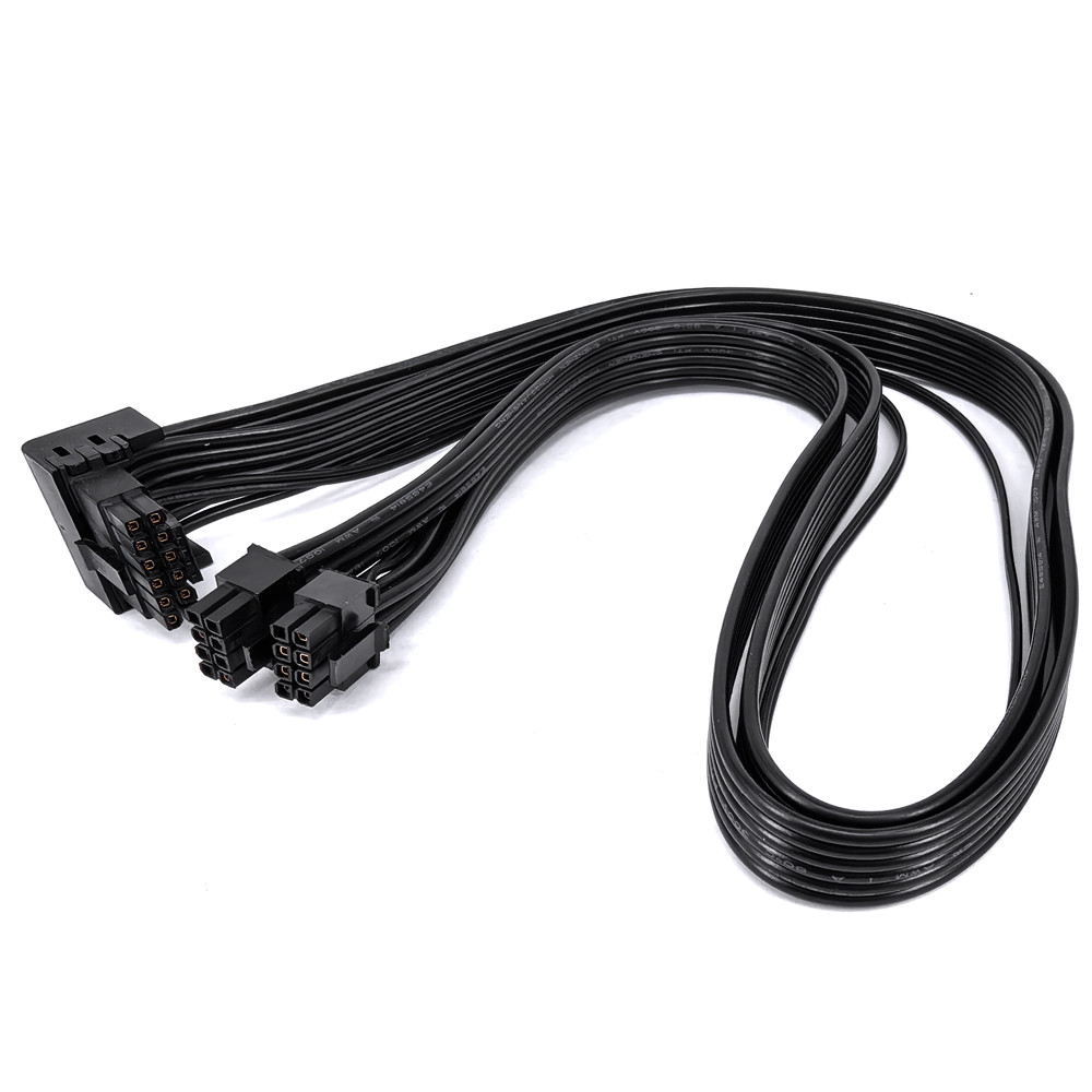 For Corsair SF1000L SF850L Type 5 PCIE CABLE MICRO-FIT ATX3.1 600W PCIe 5.0 12VHPWR 16Pin PSU Cable