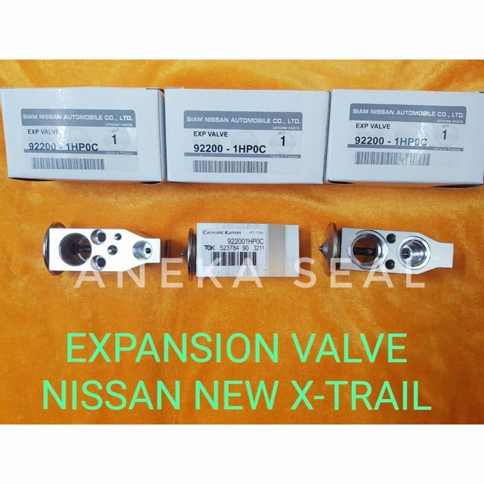 EXPANSI EKSPANSI EXPANSION VALVE AC NEW XTRAIL XTRIL X-TRAIL