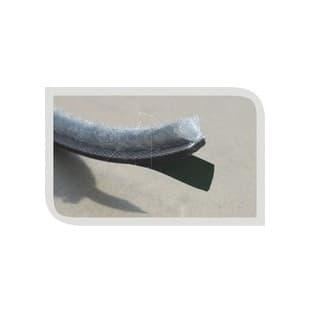 Moher Mohair Tape Seal Bulu Pintu Penutup Celah Pintu Double Tape Abu .