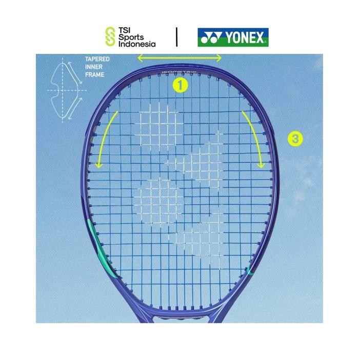 Raket Tenis Yonex Ezone 2025 Blast Blue 100 / 100L / 100Sl / 98 / 98L / 105 / 110 / 115 / Alpha /
