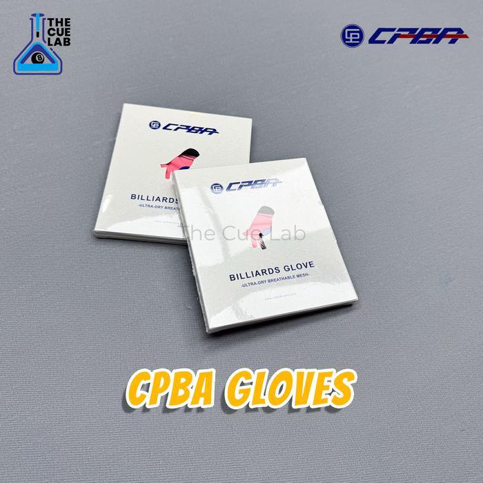 CPBA Billiard Gloves / Sarung Tangan Billiard CPBA